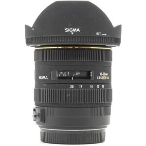 Sigma 10-20mm f/3.5 EX DC HSM Canon EF-S Fit (Condition: Excellent)