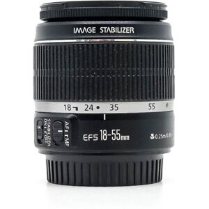 Canon EF-S 18-55mm f/3.5-5.6 IS (Condition: Excellent)