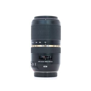 Tamron SP 70-300mm f/4-5.6 Di VC USD Canon EF Fit (Condition: Good)