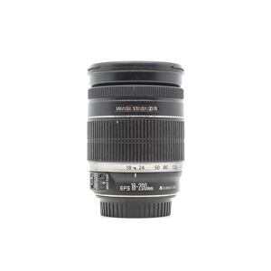Canon EF-S 18-200mm f/3.5-5.6 IS (Condition: Good)