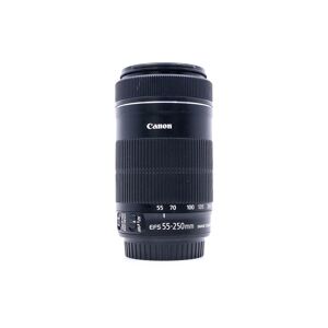 Canon EF-S 55-250mm f/4-5.6 IS STM (Condition: Good)