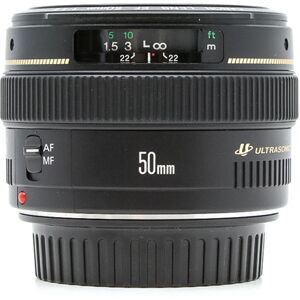 Canon EF 50mm f/1.4 USM (Condition: Excellent)