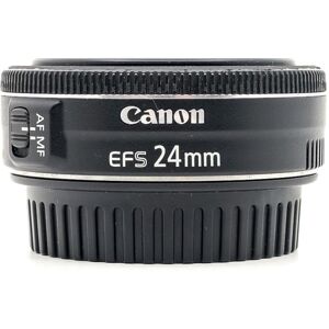 Canon EF-S 24mm f/2.8 STM (Condition: Excellent)