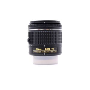 Nikon AF-P DX Nikkor 18-55mm f/3.5-5.6G VR (Condition: Excellent)