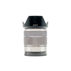 Sony E 18-55mm f/3.5-5.6 OSS (Condition: Good)