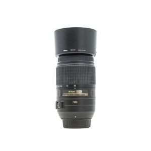 Nikon AF-S DX Nikkor 55-300mm f/4.5-5.6 G VR (Condition: Excellent)