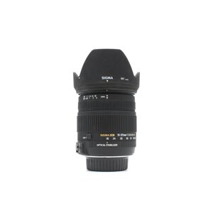 Sigma 18-125mm f/3.8-5.6 DC OS HSM Nikon Fit (Condition: Excellent)