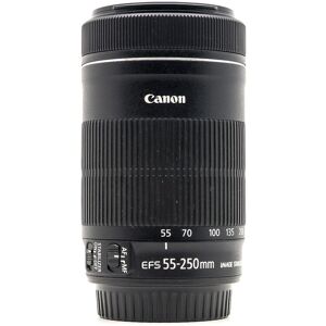 Canon EF-S 55-250mm f/4-5.6 IS STM (Condition: Excellent)