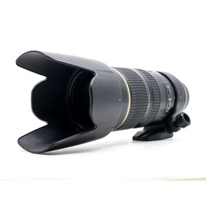 Tamron SP 70-200mm f/2.8 Di VC USD Nikon Fit (Condition: Good)