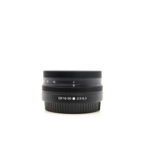 Nikon Nikkor Z DX 16-50mm f/3.5-6.3 VR (Condition: Excellent)