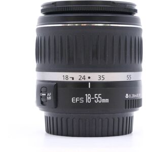 Canon EF-S 18-55mm f/3.5-5.6 II (Condition: Good)