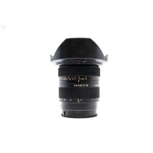 Sony 11-18mm f/4.5-5.6 DT AF A Fit (Condition: Excellent)
