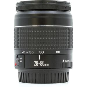 Canon EF 28-80mm f/3.5-5.6 II (Condition: Good)