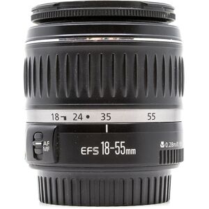 Canon EF-S 18-55mm f/3.5-5.6 II (Condition: Good)