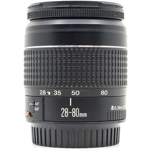 Canon EF 28-80mm f/3.5-5.6 II (Condition: Excellent)