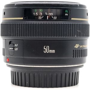 Canon EF 50mm f/1.4 USM (Condition: Excellent)