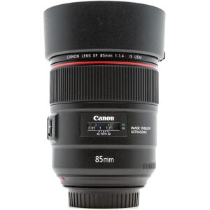 Canon EF 85mm f/1.4 L IS USM (Condition: Like New)