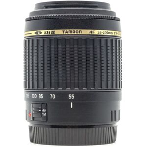 Tamron AF 55-200mm f/4-5.6 Di II LD Macro Canon EF-S Fit (Condition: Excellent)