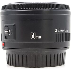 Canon EF 50mm f/1.8 II (Condition: Excellent)