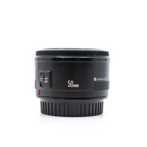 Canon EF 50mm f/1.8 II (Condition: Well Used)