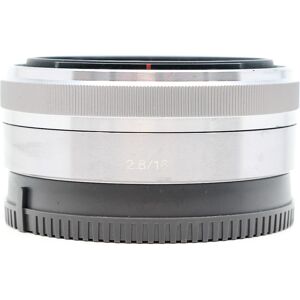 Sony E 16mm f/2.8 (Condition: Excellent)