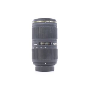 Sigma 50-150mm f/2.8 EX APO DC HSM Nikon Fit (Condition: Good)