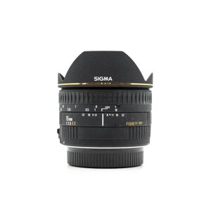 Sigma 15mm f/2.8 EX DG Fisheye SA Fit (Condition: Well Used)