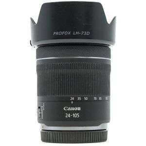 Canon RF 24-105mm f/4-7.1 IS STM (Condition: Excellent)