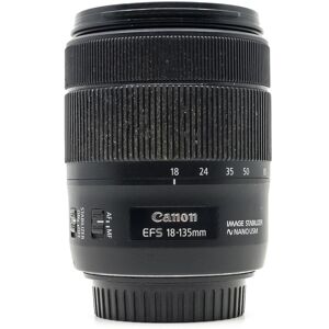 Canon EF-S 18-135mm f/3.5-5.6 IS USM (Condition: Good)