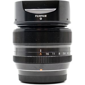 Fujifilm XF 35mm f/1.4 R (Condition: Excellent)