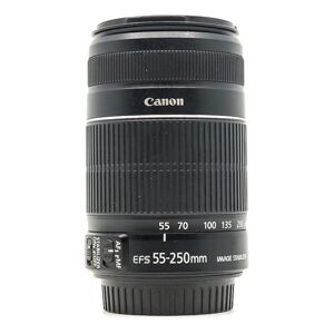 Canon EF-S 55-250mm f/4-5.6 IS II (Condition: Good)