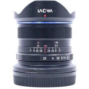 Venus Laowa 9mm f/2.8 Zero-D Canon EF-M Fit (Condition: Excellent)