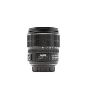 Canon EF-S 15-85mm f/3.5-5.6 IS USM (Condition: Good)