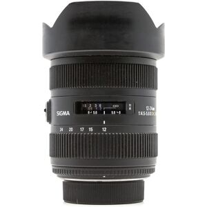 Sigma 12-24mm f/4.5-5.6 DG HSM II Nikon Fit (Condition: Excellent)