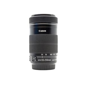 Canon EF-S 55-250mm f/4-5.6 IS STM (Condition: Excellent)
