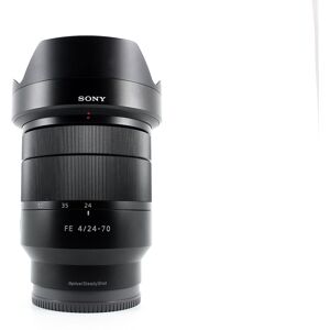 Sony FE 24-70mm f/4 ZA OSS Zeiss Vario-Tessar T* (Condition: S/R)