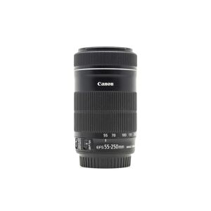 Canon EF-S 55-250mm f/4-5.6 IS STM (Condition: Excellent)