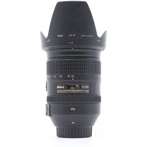 Nikon AF-S Nikkor 28-300mm f/3.5-5.6G IF-ED VR (Condition: Excellent)