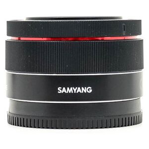 Samyang AF 35mm f/2.8 Sony FE Fit (Condition: Excellent)