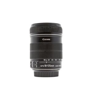 Canon EF-S 18-135mm f/3.5-5.6 IS (Condition: Good)