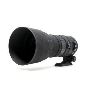 Sigma 150-500mm f/5-6.3 APO DG OS HSM Nikon Fit (Condition: Good)