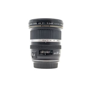 Canon EF-S 10-22mm f/3.5-4.5 USM (Condition: Excellent)