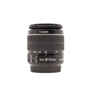 Canon EF-S 18-55mm f/3.5-5.6 IS II (Condition: S/R)