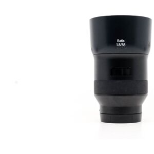 Sony ZEISS Batis 85mm f/1.8 FE Fit (Condition: Excellent)