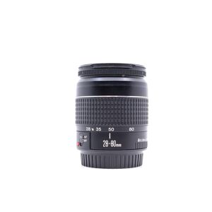 Canon EF 28-80mm f/3.5-5.6 II (Condition: Excellent)