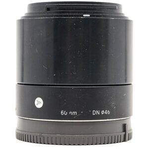 Sigma 60mm f/2.8 DN ART Sony E Fit (Condition: Good)