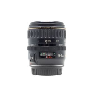 Canon EF 28-80mm f/3.5-5.6 (Condition: Good)