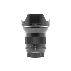Zeiss Distagon T* 21mm f/2.8 ZE Canon EF Fit (Condition: Excellent)