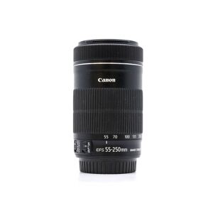 Canon EF-S 55-250mm f/4-5.6 IS STM (Condition: Excellent)