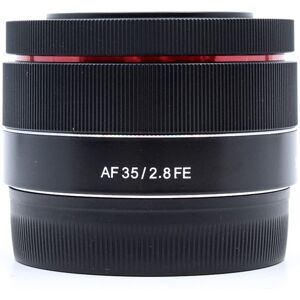 Samyang AF 35mm f/2.8 Sony FE Fit (Condition: Like New)